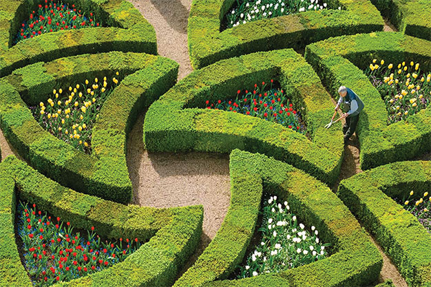 برنامه‌ریزی استراتژیک از برنامه‌های استراتژیک مهم‌تر است.